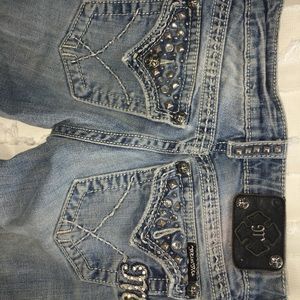 Miss Me Denim Size 26 MOVING SALE